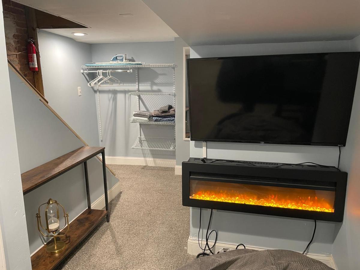 Downtown Suite - Close To Topgolf, Horseshoe Casino, Um Baltimore Exteriér fotografie