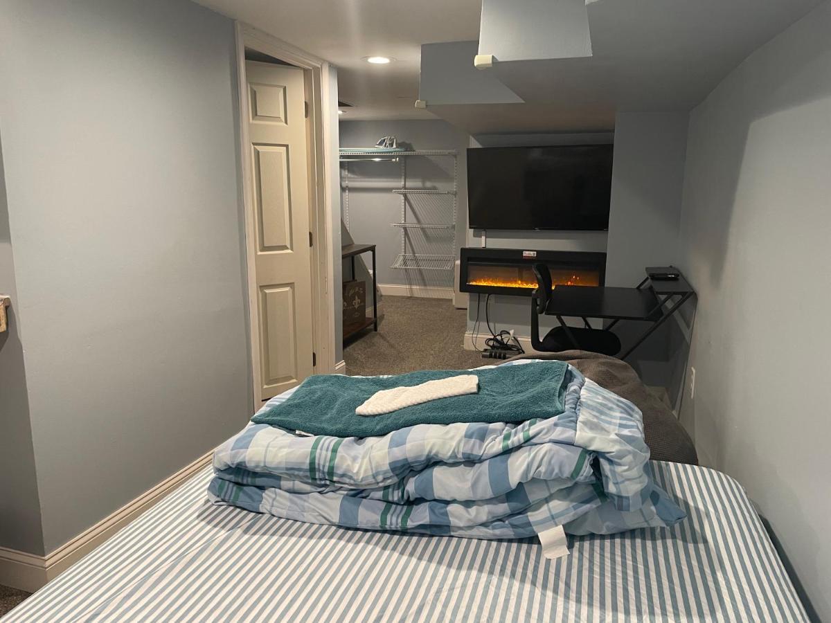 Downtown Suite - Close To Topgolf, Horseshoe Casino, Um Baltimore Exteriér fotografie