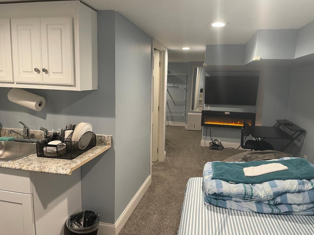 Downtown Suite - Close To Topgolf, Horseshoe Casino, Um Baltimore Exteriér fotografie