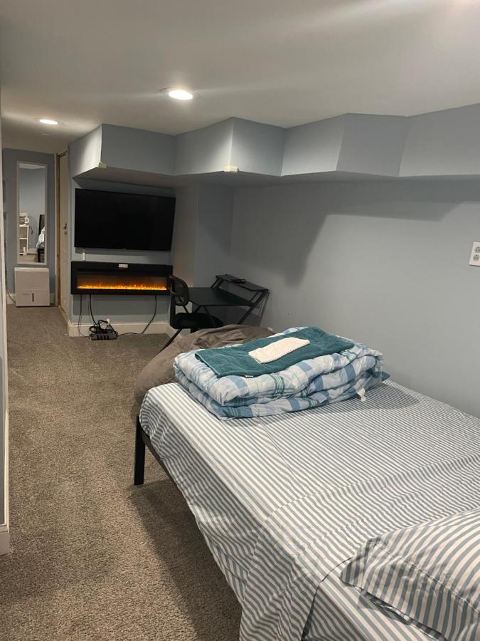 Downtown Suite - Close To Topgolf, Horseshoe Casino, Um Baltimore Exteriér fotografie